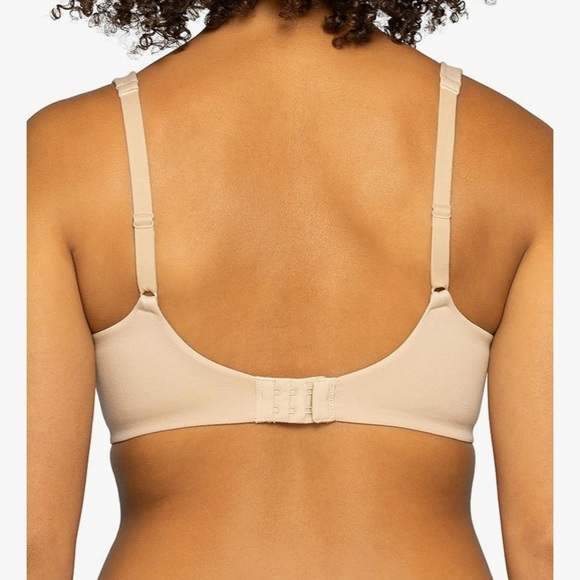Vanity‎ Fair Women's Light Lift Bra: Comfort Straps & No Poke Underwire Size 36B - Picture 2 of 8